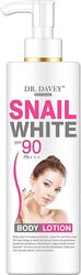 Dr.Davey Snail White SPF90 Moisturizing Whitening Lightening Body Lotion, 500ml