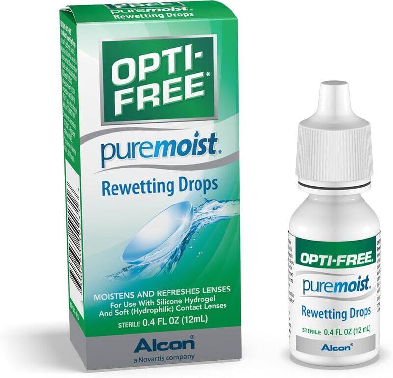 

Generic OPTIFRESH EYD 10ML