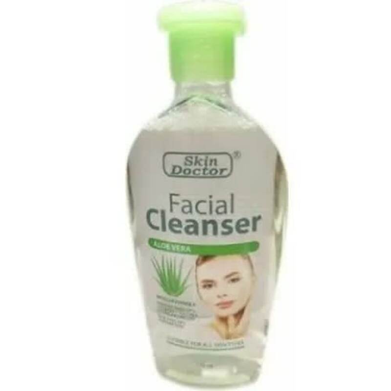 Skin Doctor Facial Cleaner Rose 225ml