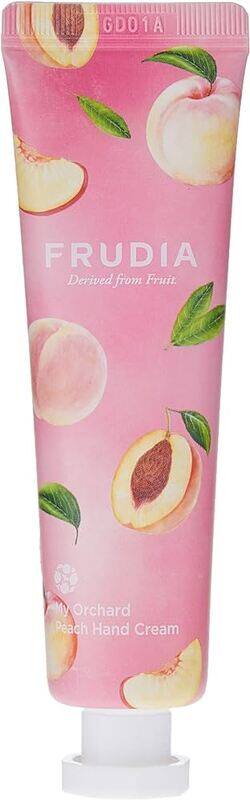 

Generic Frudia Orchard Peach Hand Cream 30g