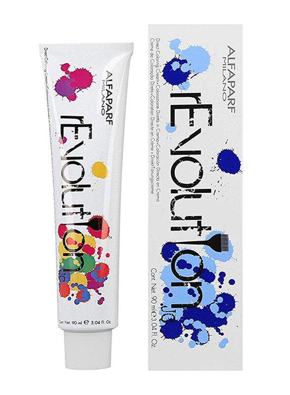 

Alfaparf Revolution Jc Hair Colour, 90ml, Blue