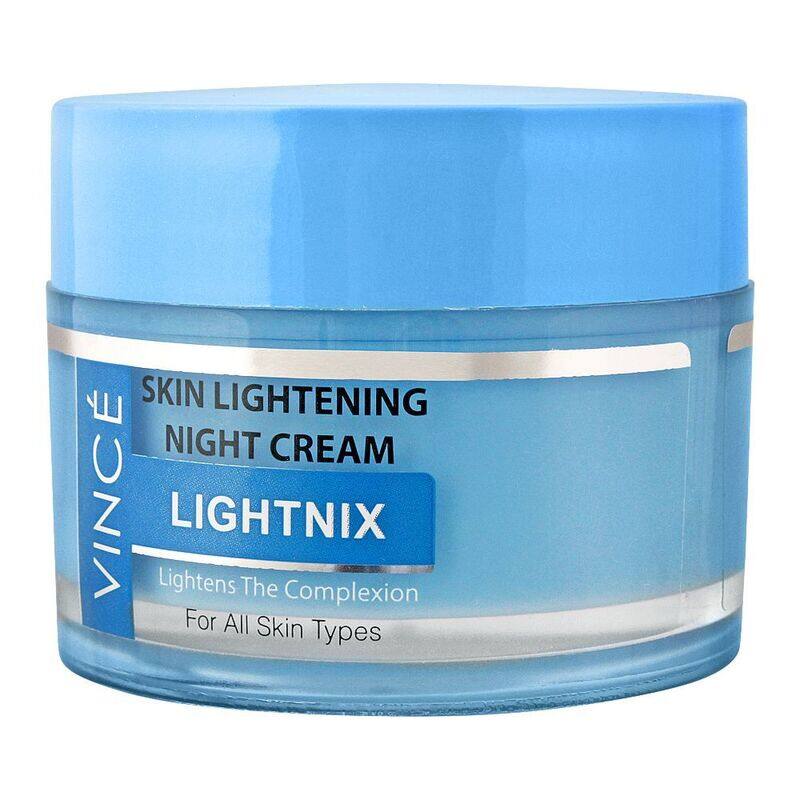 

Generic VINCY SKIN LIGHTENING NIGHT CREAM