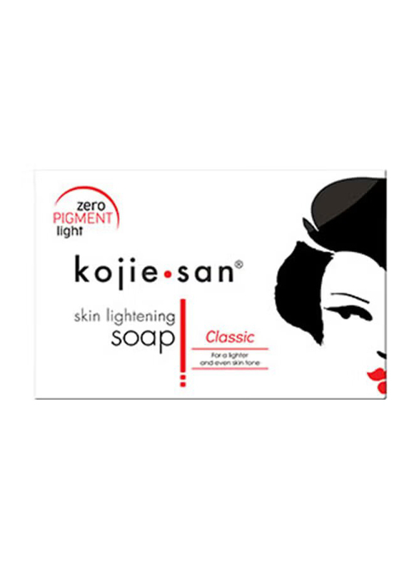 

Kojie.San Skin Lightening Soap Bar, 135gm