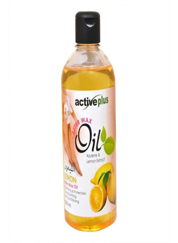 Active Plus After Wax Oil Cleaning, 500ml