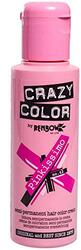 Renbow Crazy Color Semi Permanent Hair Dye Colour Cream, Pinkissimo, 100ml