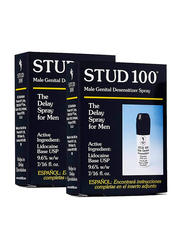 Stud 100 Genital Desensitizer Spray, 7/16 Fl oz