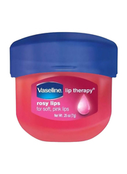 Vaseline Rosy Lips Lip Therapy, 7gm