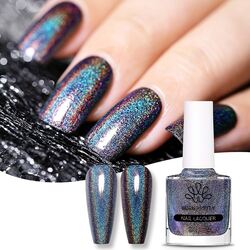 La Luxe Magic Vinyl Nail Polish No.06 5ml