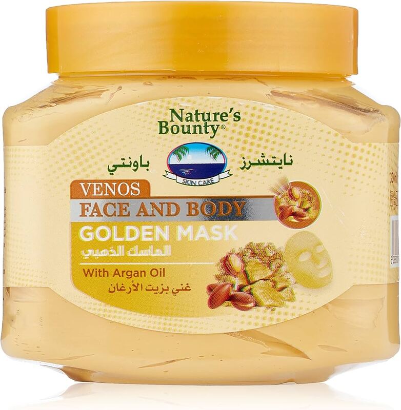 

Generic Nature's Bounty Venos Mud Mask Dead Sea 300 Ml