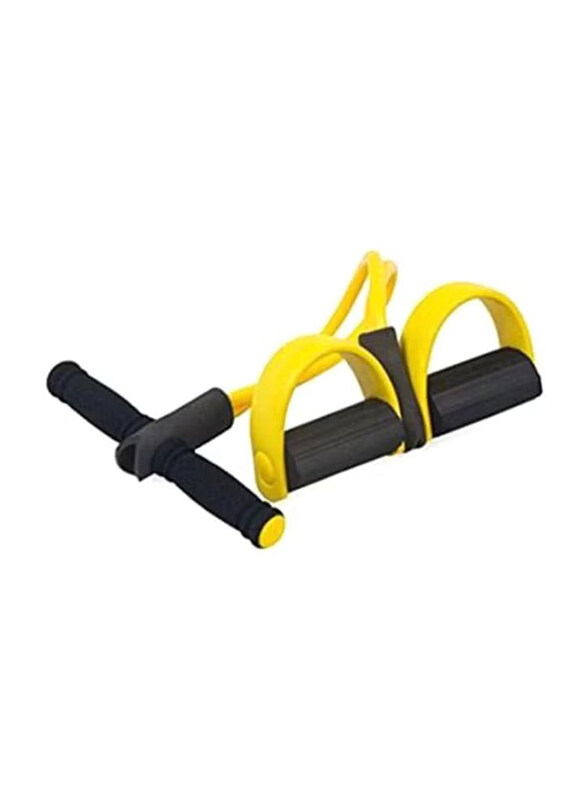 

Generic Fitness Pull Reducer, 26cm, Black/Yellow