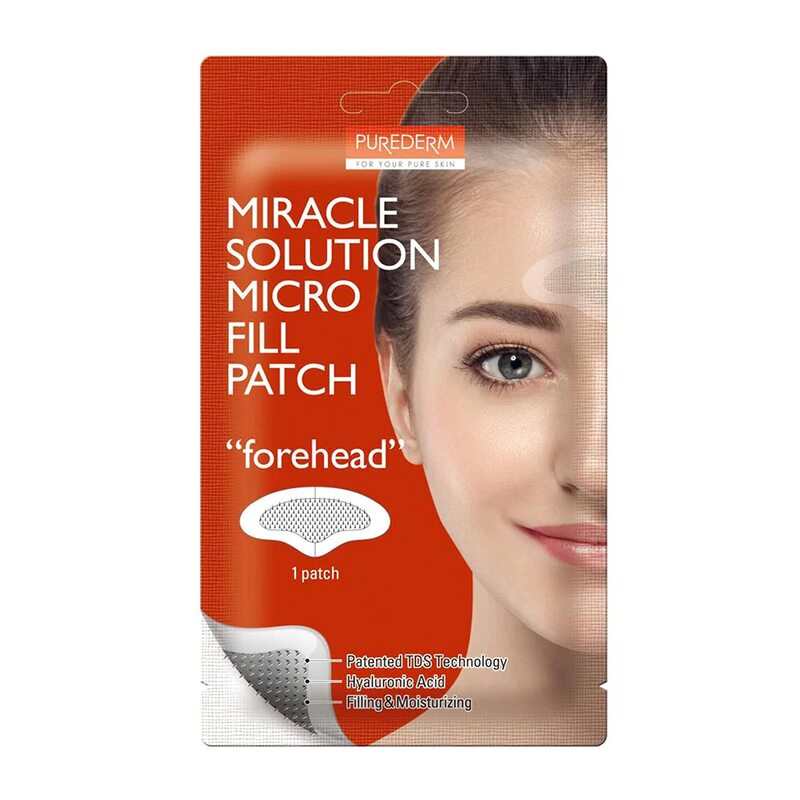 Purederm Miracle Solution Micro Forehead Fill Patch