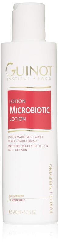 Guinot Microbiotic Face Lotion For Oily Skin 200 Ml