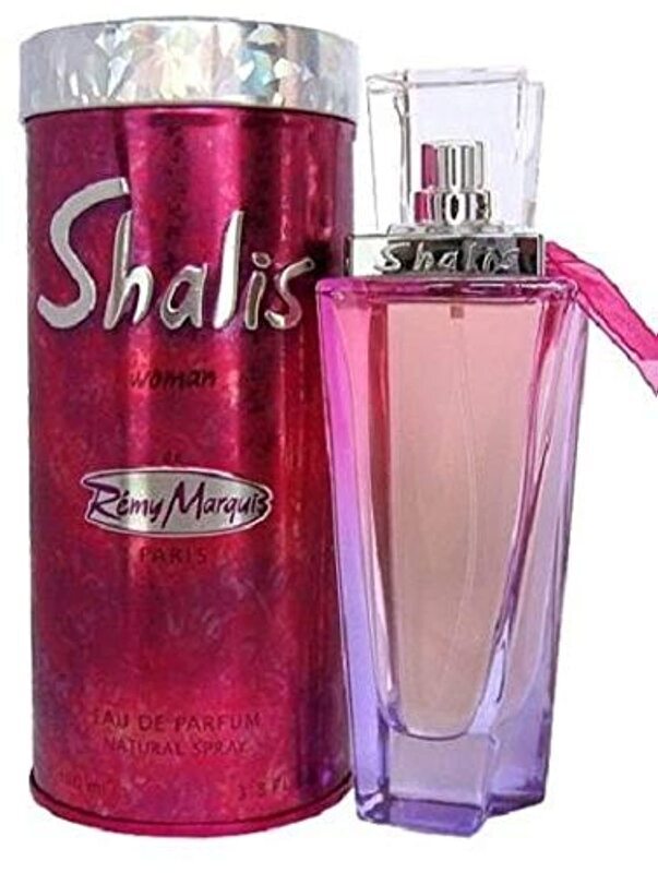 Remy Marquis Shalis 100ml EDP for Women