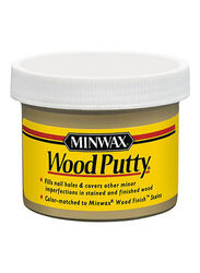 Minwax 106g Wood Putty, Multicolour