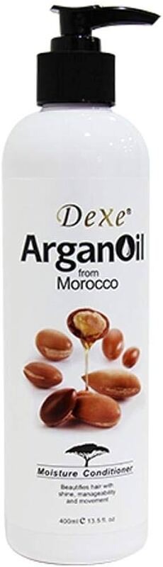 Dexe Argan Oil Moisture Conditioner 400 ml