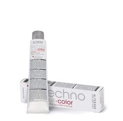 Alter Ego Technofruit Hair Color 4/0  Chestnut  100 Ml