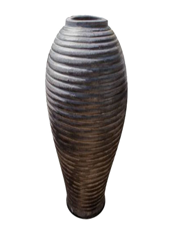 

Adobe Water Feature Jar & Pipe, Multicolour