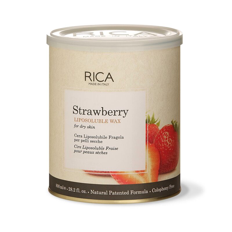 

Generic Rica Cosmetics Strawberry Liposoluble Wax 800 Ml