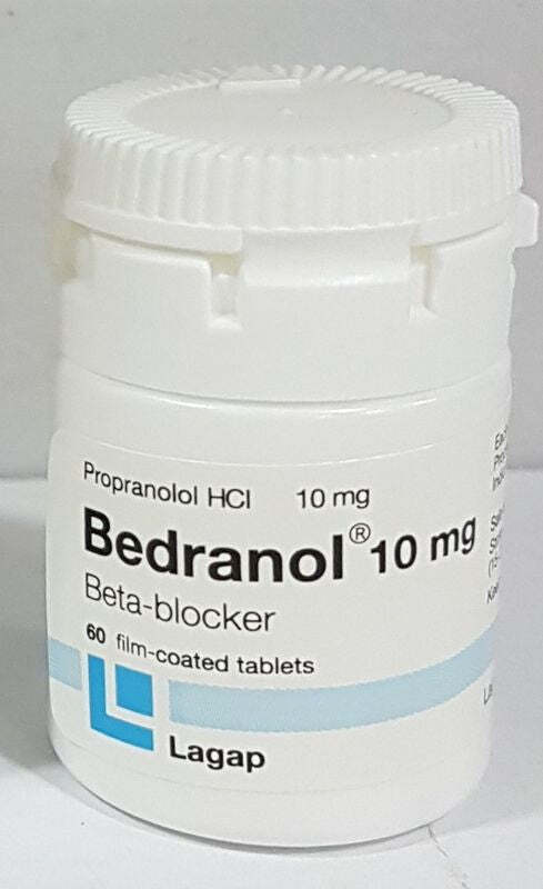 BEDRANOL 40MG 60`S