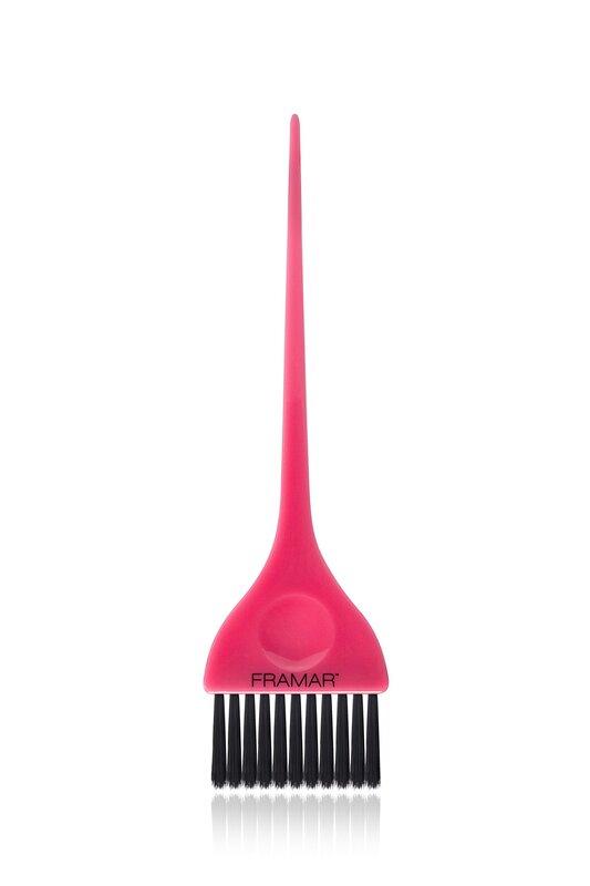 Diva Hair Dye Painter Brush Pink