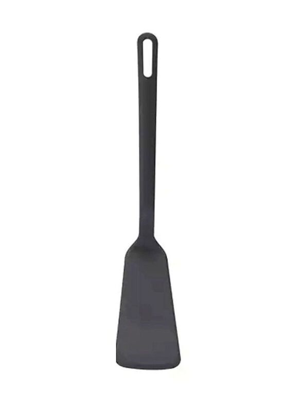 Plastic Turner, 32cm, Black