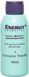 Energy Cosmetics Facial Bleaching System Kit