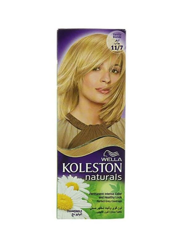 Wella Koleston Naturals Permanent Intense Color, 20gm, Vanilla Blonde