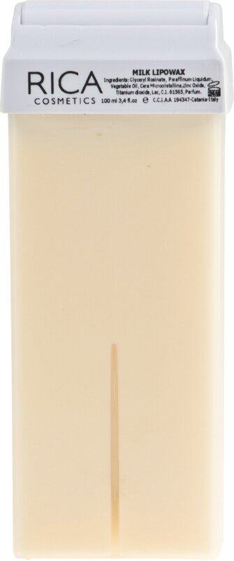 

Generic Rica Cosmetics Milk Liposoluble Wax 100 Ml