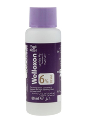 Wella Welloxon 6% 20 Volume Hair Color Hair Colour, 60ml