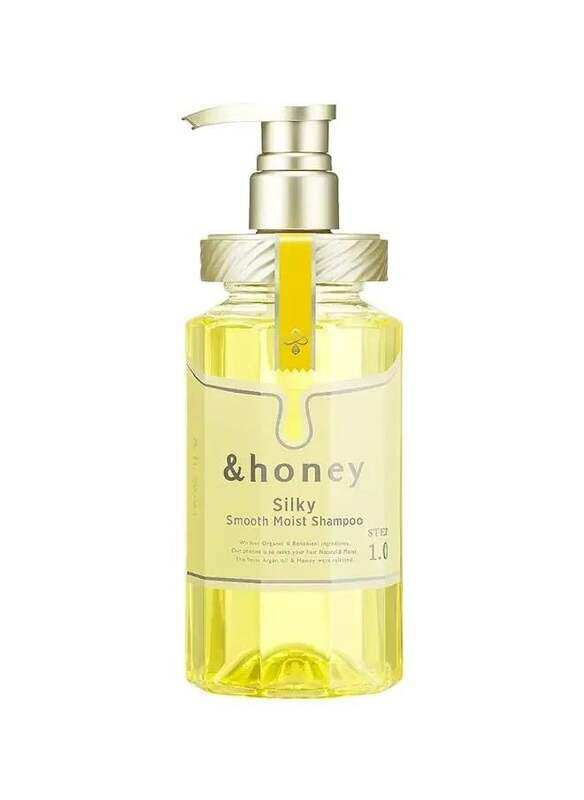 

&honey Silky Smooth Moisture Shampoo 440 ML