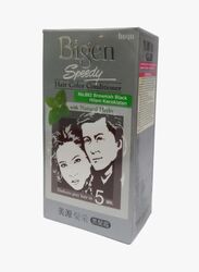 Bigen Speedy Hair Colour Conditioner, 882 Brownish Black