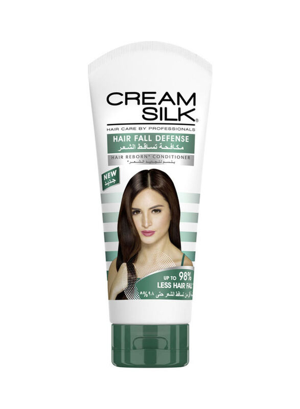 Cream Silk Hair Fall Defense Conditioner Clear, 180ml