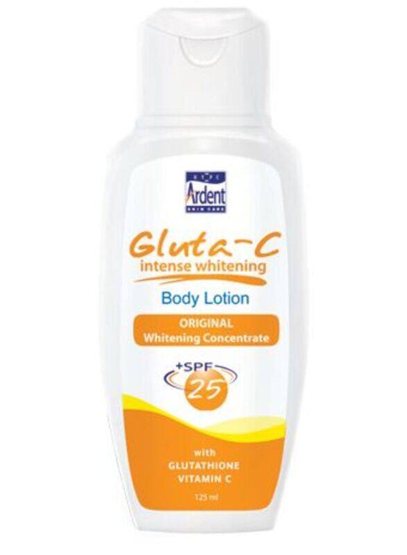 

Gluta C Original Body Lotion With SPF 25, 125ml