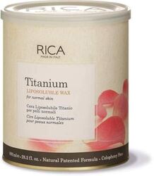 Rica Cosmetics Titanium Liposoluble Wax 800 Ml