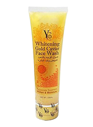 YC Whitening Gold Caviar Face Wash, 100gm