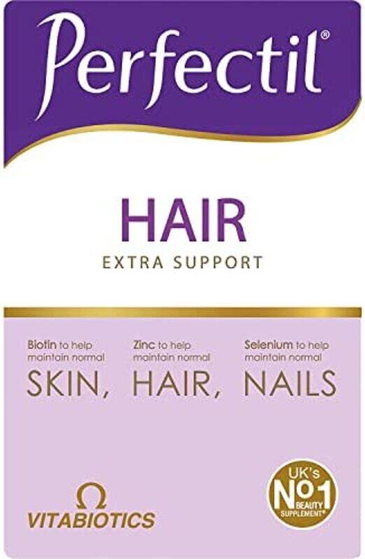 

Perfectil Plus Hair Tablets 60's