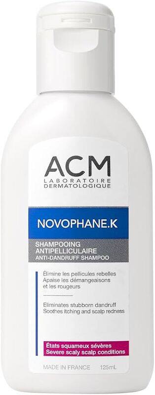 

Generic ACM NOVOPHANE DS SHAMPOO