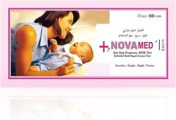 NOVAMED MIDSTREAM  PREGNANCY TEST