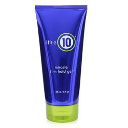 It's a 10 Haircare Miracle Firm Hold Gel 148 Ml