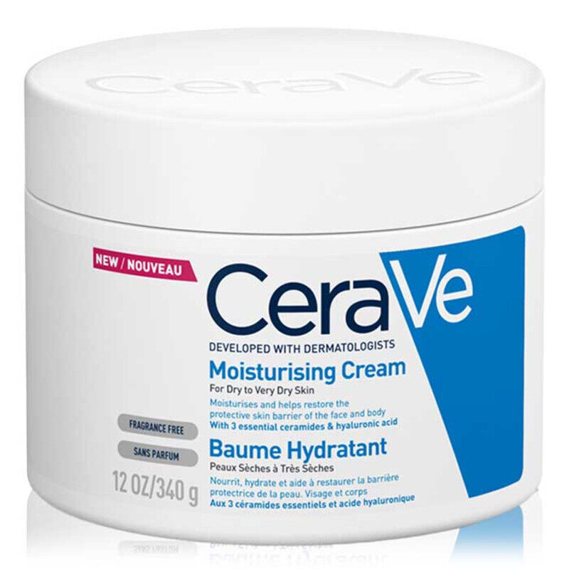 

Cerave Moisturizing Cream 340 Gm