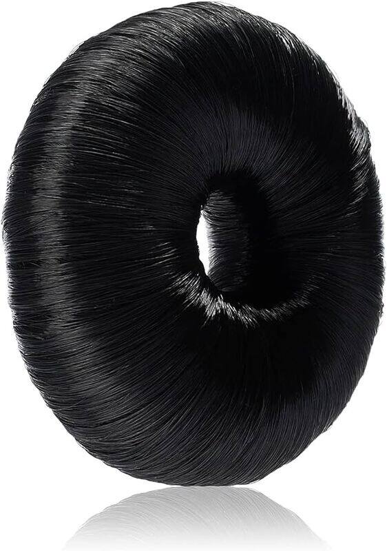 

Generic Onetech Black Extra Small Hair Bun