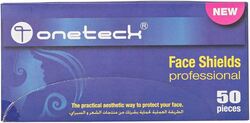 Onetech Face Shields  50 Pcs