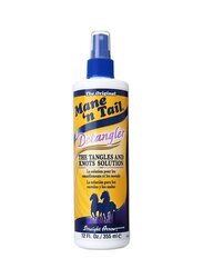 Mane 'n Tail Detangler The Tangles And Knots Solution Hair Spray, 355ml