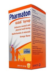 Pharmaton Kiddi Syrup, 200ml