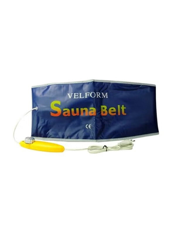 

Velform Slimming Sauna Belt, Multicolour