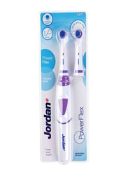 Jordan Powerflex Electric Toothbrush, 8cm, 1 Piece