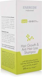 Enercos Professional Bioseal Anti Hair Loss Hair Shampoo  200 Ml