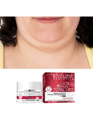 Eveline Laser Therapy Total Lift Wrinkle Filling Cream 50+, 50ml