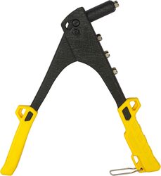 Stanley Heavy Duty Riveter Set, THT69800-8, Yellow