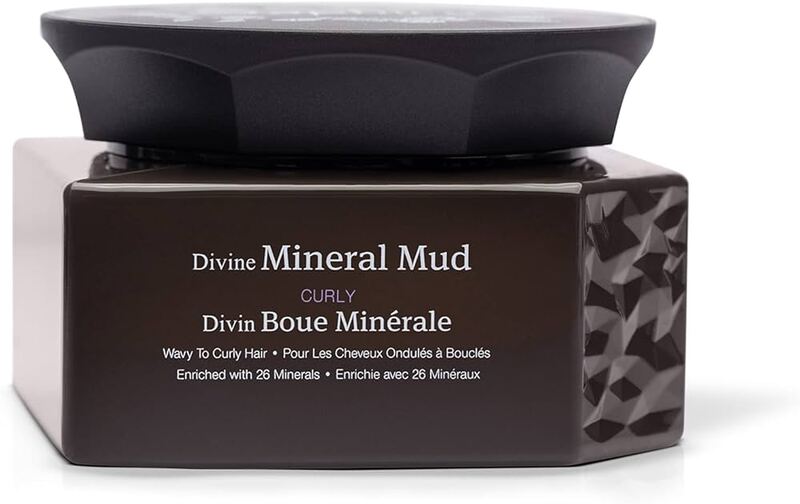 Saphira Divine Curl Mineral Mud Mask  250 Ml